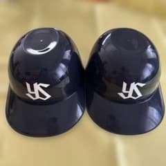 東京ヤクルトスワローズ ヘルメット型 2個セット - メルカリ