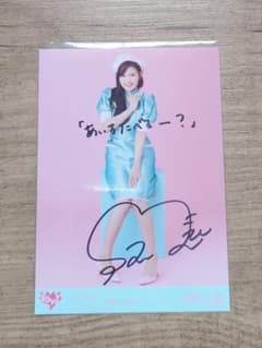 ＝LOVE イコラブ 諸橋沙夏 生写真 直筆 CAMEOのサムネイル