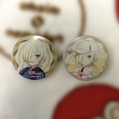 ラブライブ! 虹ヶ咲 ミア・テイラー 缶バッジ - メルカリ