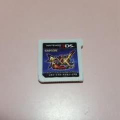 モンスターハンターダブルクロスのサムネイル
