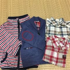 90センチ子供服セットのサムネイル