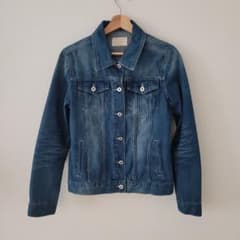 antigua pattern torso デニムジャケットのサムネイル