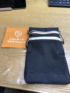PEAKS付録 トラベラーズマルチウォレットのサムネイル
