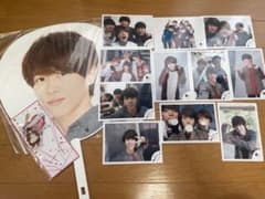 末澤誠也 うちわ アクリルキーホルダー 公式写真セットのサムネイル