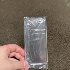 iPhoneSEケース ハード 透明のサムネイル