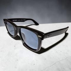 Ray-Ban レイバン RB2140-F 901/64 サングラス ケース付き - メルカリ