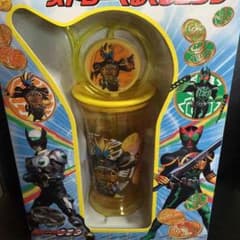 仮面ライダーオーズ ストローくるくるマグのサムネイル