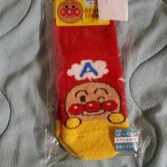 靴下⭐アンパンマン⭐新品のサムネイル