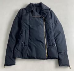 GUCCIレディース ダウンジャケット ブラックのサムネイル