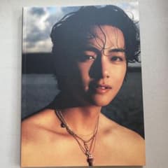 V BTS PHOTOBOOK TYPE 1のサムネイル