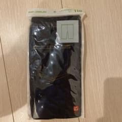 UNIQLO 7分丈レギンス 110cmのサムネイル