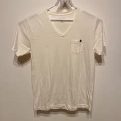 Vネック Tシャツ　クイックシルバーのサムネイル