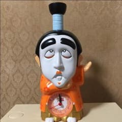 バカ殿 目覚まし時計のサムネイル