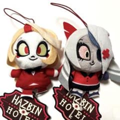 라운드 원 한정 하즈빈 호텔 핑거 퍼펫 찰리 버기