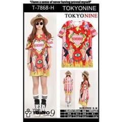 TOKYO 9　Tシャツのサムネイル