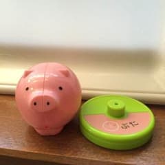 バスのプップー ぶたのサムネイル