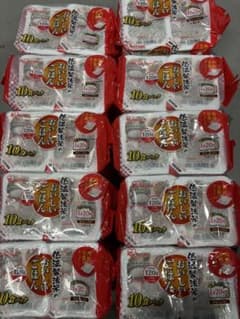 Castiel様専用アイリスオーヤマ ごはんパック 120g10食入×10袋 - メルカリ