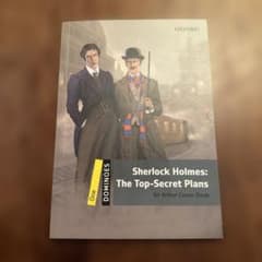 Sherlock Holmes シャーロックホームズ　英語版のサムネイル