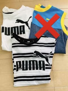 PUMA Tシャツ　130のサムネイル