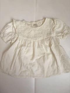 tete a tete ブラウス アイボリー 90cmのサムネイル