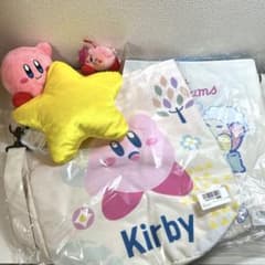 [덤] 별의 커비 세탁 가방 2 종