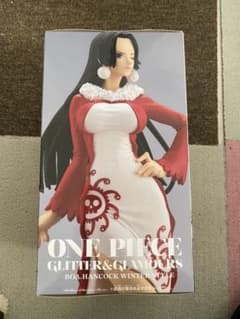 ワンピース ボア・ハンコック フィギュアのサムネイル