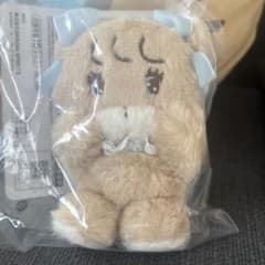 이치 반 쿠지 Lil ala mode C 상 오메카시 봉제 인형 마스코트 라떼