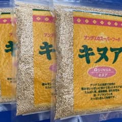 キヌア　大日本明治製糖　3個のサムネイル