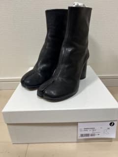 【FOREST様専用】Maison Margiela 足袋ブーツ 38のサムネイル