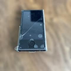 ipod nano 第7世代 画面割れあり ジャンク - メルカリ