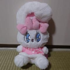 エスターバニー　ホリデーマフラーBIGぬいぐるみ　プライズ