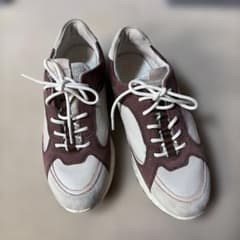ECCO エコー ST.1 W レディース レザースニーカー