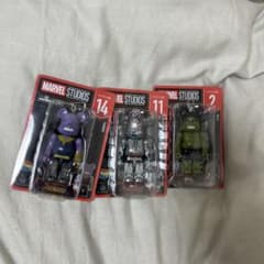 一番くじMARVEL STUDIOS キーホルダーのサムネイル
