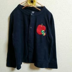 110☆graniph☆はらぺこあおむしのサムネイル