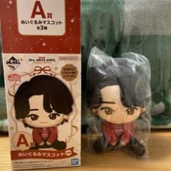 一番くじ ミセス A賞 ぬいぐるみマスコット 大森元貴のサムネイル
