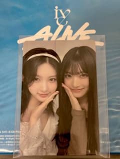 IVE ALIVE オフイベ 10/13 東京 会場限定 トレカ ガウル イソ - メルカリ