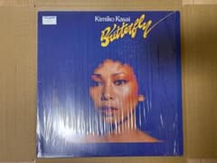 kimiko kasai with herbie hancock LPのサムネイル