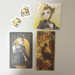 鏡音レン　鏡音リン　プロセカ　感謝祭のサムネイル