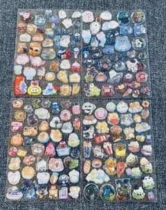 150個以上⭐︎　おすそ分け　シールのサムネイル