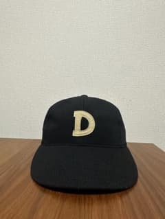 THE H.W. DOG & CO. ベースボールキャップ 黒のサムネイル