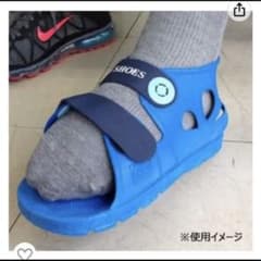 ギブスシューズ XL 26〜29cmのサムネイル