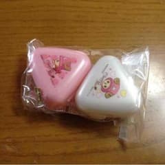 ☆きらぱん☆様 専用  おにぎりケースのサムネイル