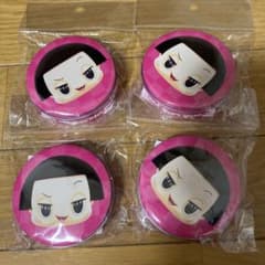 치코 짱에 꾸짖는다! 치코와 메모 들어 캔 4 개
