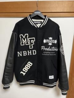 NEIGHBORHOOD MAJOR FORCE スタジャン Lのサムネイル