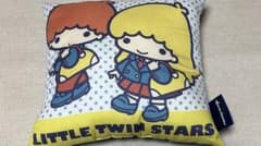 リトルツインスターズ サンリオキャラクターズ クッションのサムネイル