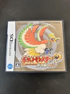 ポケットモンスター ハートゴールド DS ソフトのサムネイル