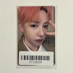 NCT DREAM DREAMSCAPE KMS 当選者限定トレカ ロンジュン - メルカリ