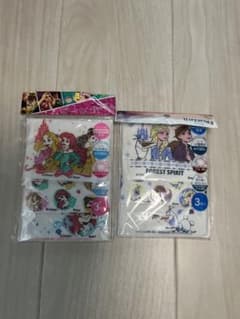 マスク　ディズニープリンセス・アナ雪 3枚入りのサムネイル