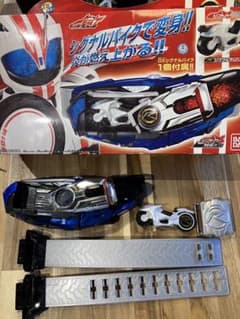 DXマッハドライバー炎のサムネイル