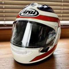 Arai アライ RX-7X ヘルメット スペンサー30周年記念 - メルカリ